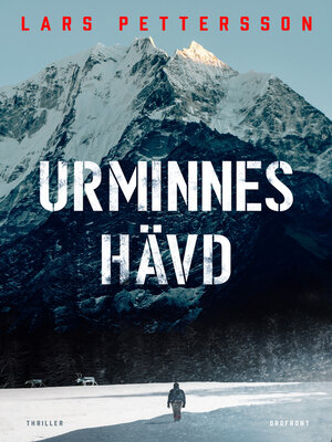 cover image of Urminnes hävd